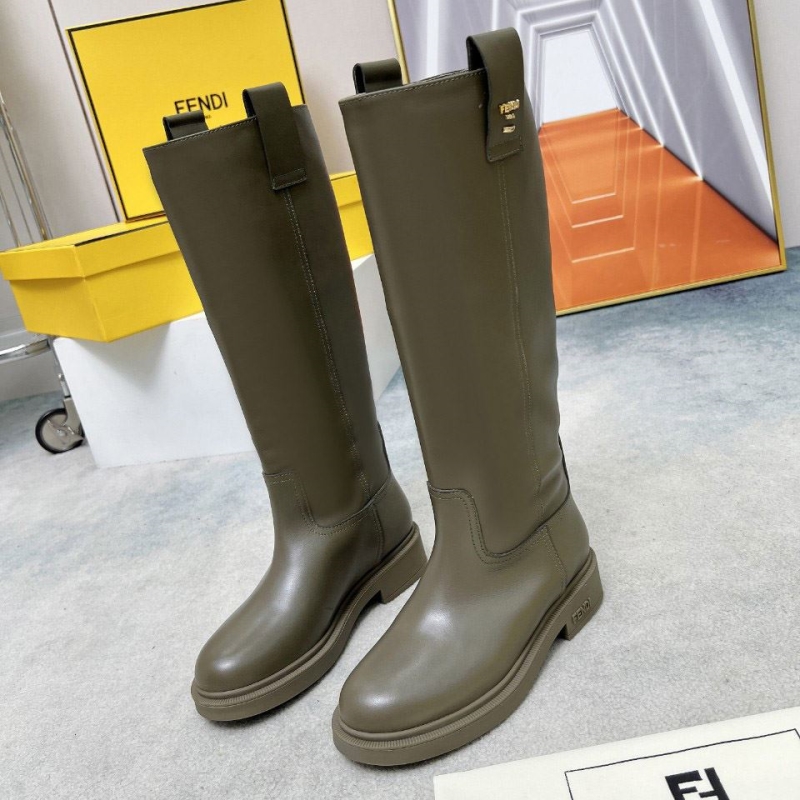 F**di boots